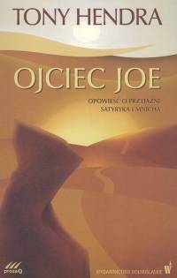 Ojciec Joe - Hendra Tony - książka