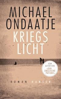 Kriegslicht - Michael Ondaatje - ebook