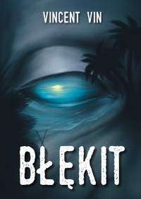 Błękit - Vincent Vin - ebook + książka