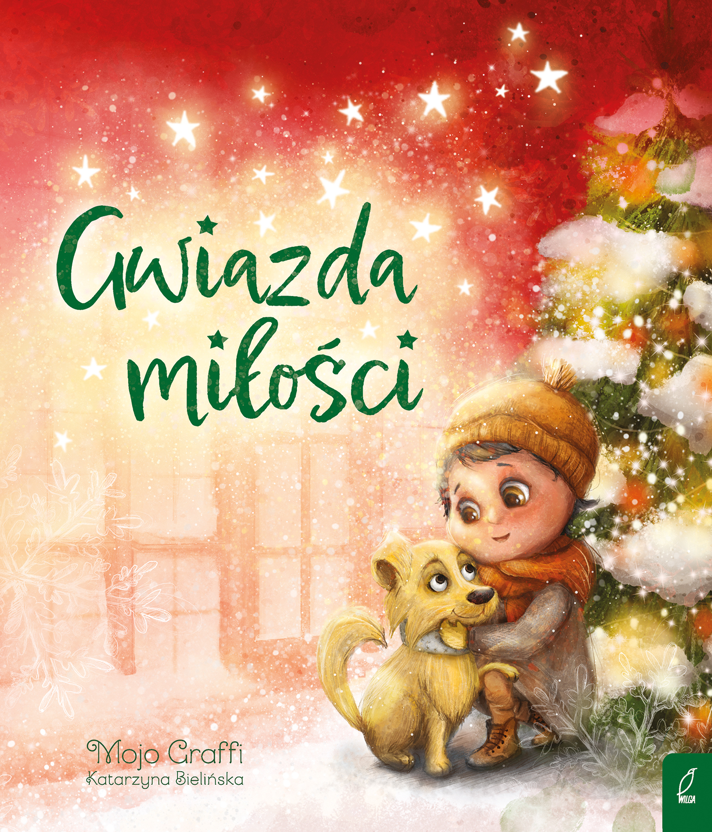 Gwiazda miłości - Graffi Mojo - książka