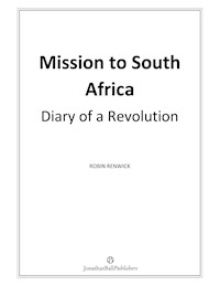 Mission to South Africa - Robin Renwick - ebook