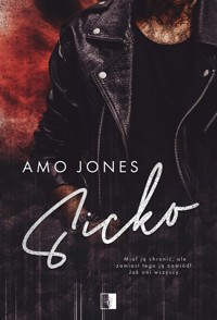 Sicko - Amo Jones - ebook + audiobook + książka