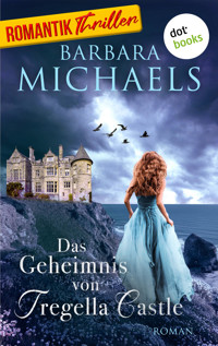Das Geheimnis von Tregella Castle - Barbara Michaels - ebook