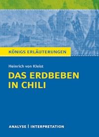 Das Erdbeben in Chili. - Heinrich von Kleist - ebook