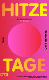 Hitzetage - Oisín McKenna - ebook