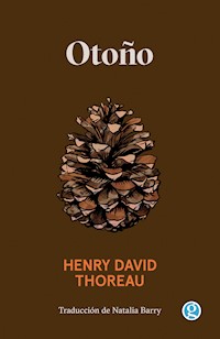 Otoño - Henry David Thoreau - ebook