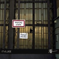 Niższe studia - Cisło Maciej - książka