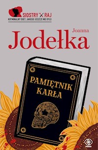 Pamiętnik karła - Joanna Jodełka - ebook + książka