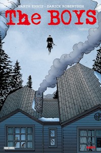 The Boys - Gnadenlos-Edition, Band 5 - Garth Ennis - ebook