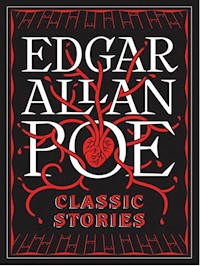 Edgar Allan Poe: Classic Stories - Poe, Edgar Allan - książka
