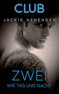 Zwei wie Tag und Nacht - Ashenden Jackie - ebook