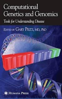 Computational Genetics and Genomics -  - ebook