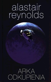 Arka odkupienia - Alastair Reynolds - ebook + książka
