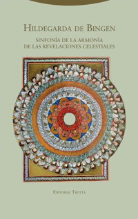 Sinfonía de la armonía de las revelaciones celestiales - Hildegarda de Bingen - ebook