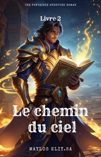 Le chemin du ciel:Une Fantaisie Aventure Roman(Livre 2) - Maylos Eliy.Sa - ebook