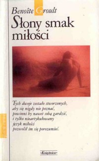 Słony smak miłości - Benoîte Groult - ebook