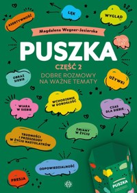 Puszka Część 2 - Magdalena Wegner-Jezierska - książka