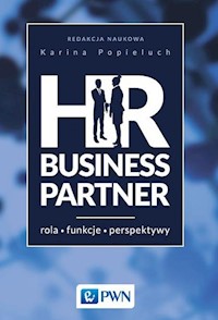 HR Business Partner -  - książka