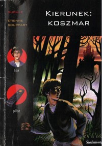Kierunek: koszmar - Gudule - ebook