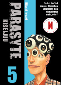 PARASYTE, Band 5 -  KISEIJUU - Hitosh Iwaaki - ebook