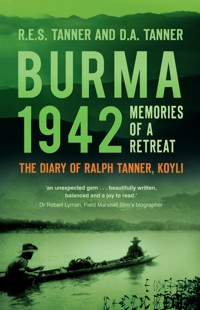 Burma 1942 - R E S Tanner - ebook