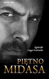 Piętno Midasa - Agnieszka Lingas-Łoniewska - audiobook + książka