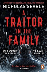 A Traitor in the Family - Nicholas Searle - książka