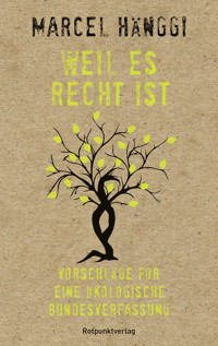 Weil es Recht ist - Marcel Hänggi - ebook