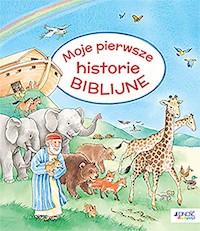 Moje pierwsze historie biblijne - Dierks Hannelore - książka