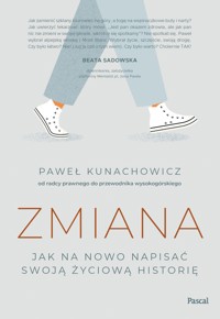 Zmiana - Kunachowicz Paweł - ebook