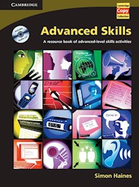 Advanced Skills Book and Audio CD - Haines Simon - książka