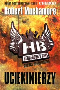 Uciekinierzy - Robert Muchamore - ebook