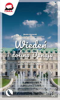 Wiedeń i dolina Dunaju (Pascal Lajt) - Beata Mazurek - książka