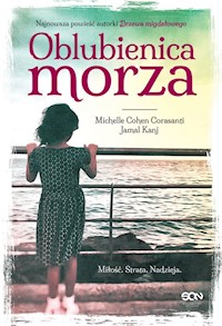 Oblubienica morza - Kanj Jamal, Cohen Corasanti Michelle - książka