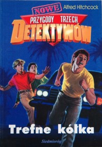 Nowe przygody trzech detektywów. Trefne kółka - Alfred Hitchcock - ebook