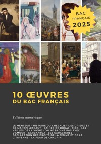 10 œuvres du bac français - Molière - ebook