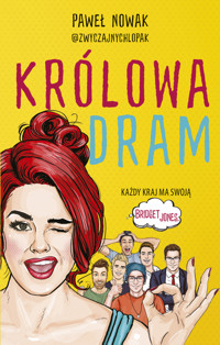 Królowa dram - Nowak Paweł - ebook + książka