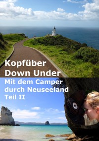 Kopfüber Down Under - Teil 2 - Christiane Berndt - ebook