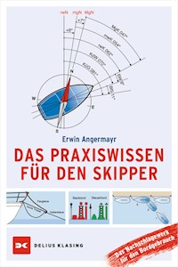 Das Praxiswissen für den Skipper - Erwin Angermayr - ebook