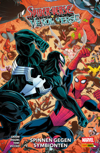 SPIDER-VERSE VS. VENOMVERSE - Groom Mat - ebook