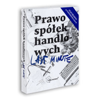 Last Minute Kodeks spółek handlowych 10/22 - Gąsior Magdalena, Daszczuk Paweł - książka