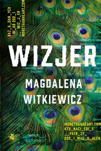 Wizjer. Wydanie specjalne - Magdalena Witkiewicz - książka