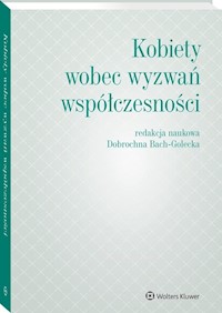Kobiety wobec wyzwań współczesności -  - książka