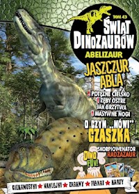 Świat Dinozaurów 43 -  - książka