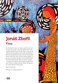 Flora - Jonáš Zbořil - ebook + książka