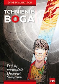 Tchnienie Boga - Pivonka Dave - książka