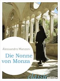 Die Nonne von Monza - Alessandro Manzoni - ebook