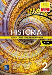 Historia 2 Podręcznik Zakres rozszerzony - Choińska-Mika Jolanta, Szlanta Piotr, Zielińska Katarzyna - książka