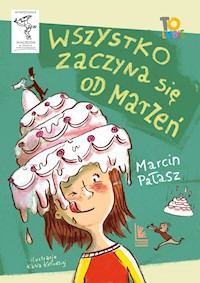 Wszystko zaczyna się od marzeń - Marcin Pałasz - ebook + książka