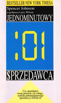 Jednominutowy sprzedawca - Spencer Johnson - ebook